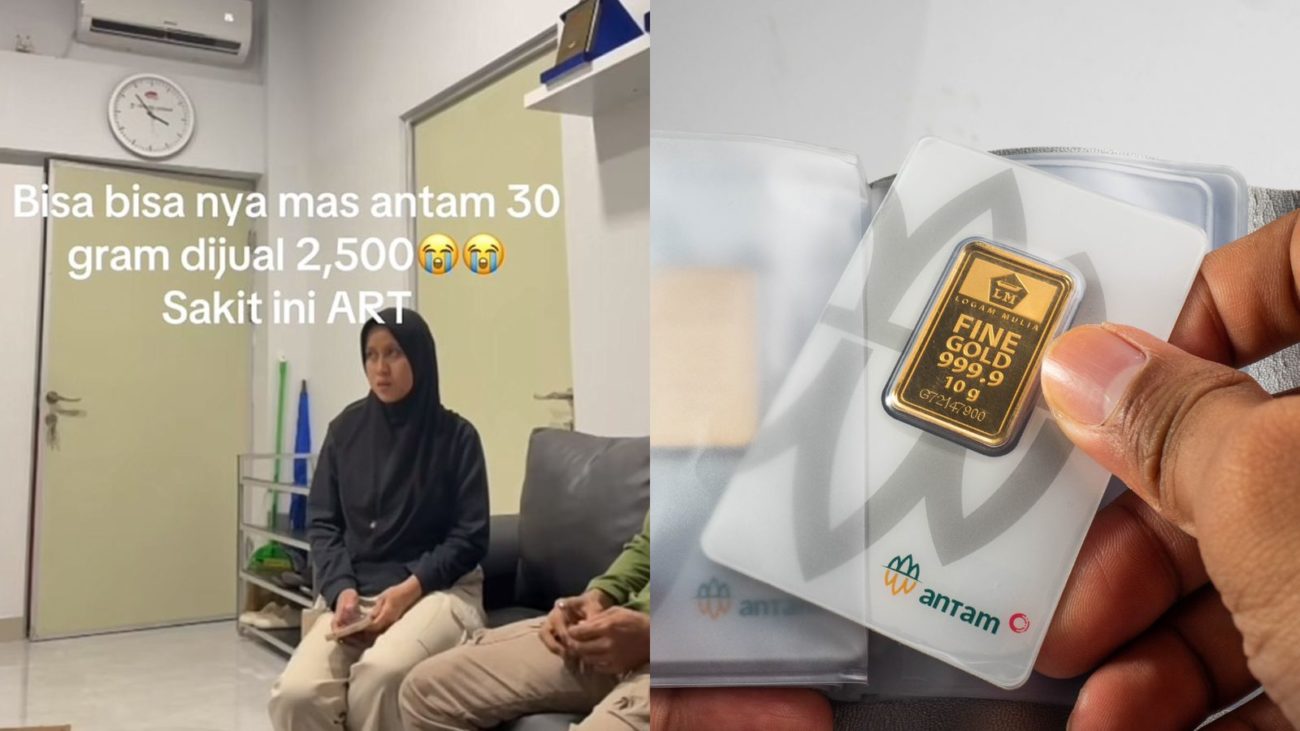 Mantan Pejabat Central Intelligence Agency Dituduh Mencuri Emas Senilai $40 Juta