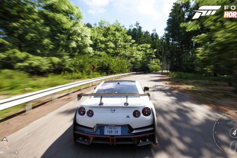 Mengungkap Fastest Car in Forza Horizon 6: Pengalaman Balap yang Tak Terkalahkan