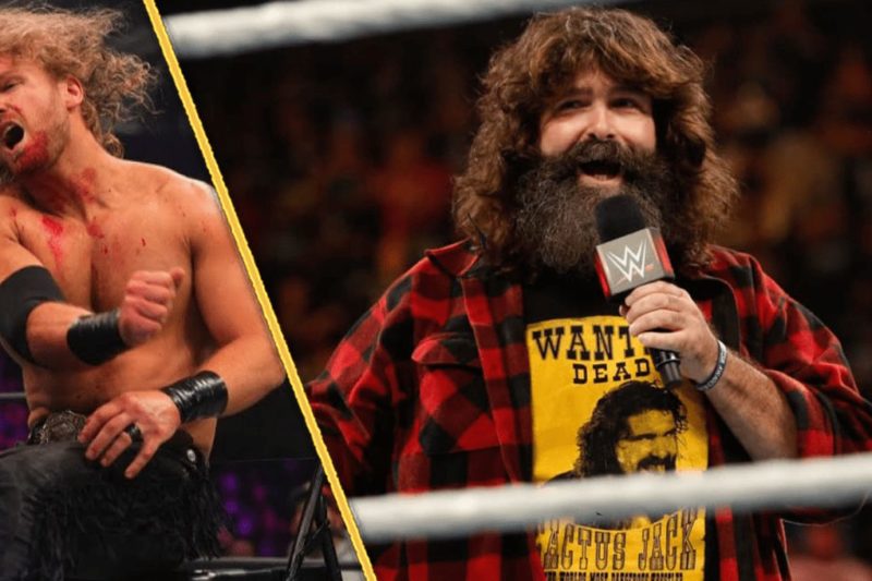 Mick Foley Bergabung dengan AEW, Apakah Ia Akan Tampil di Ring Lagi?