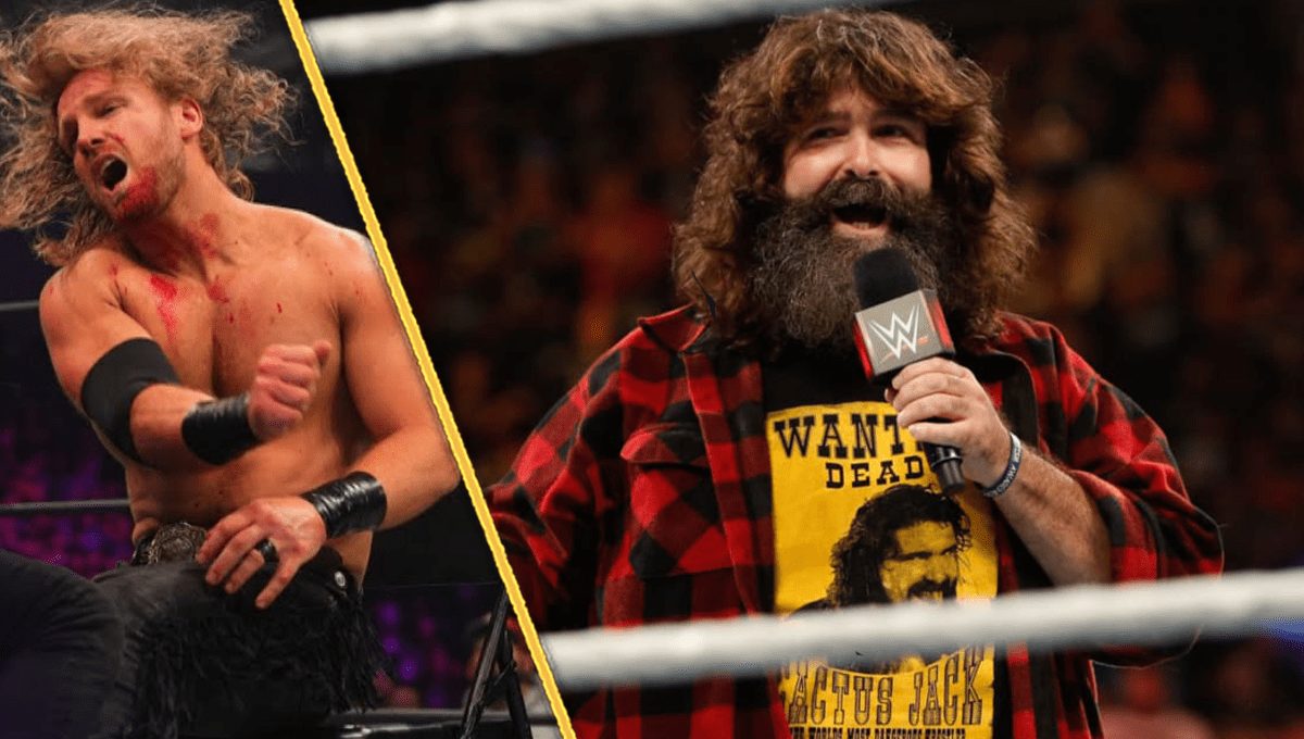 Mick Foley Bergabung dengan AEW, Apakah Ia Akan Tampil di Ring Lagi?