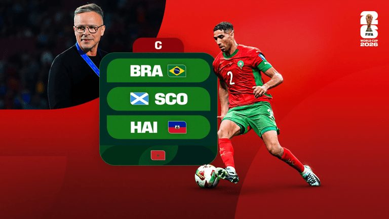 Morocco Siap Tanding di Piala Dunia 2026