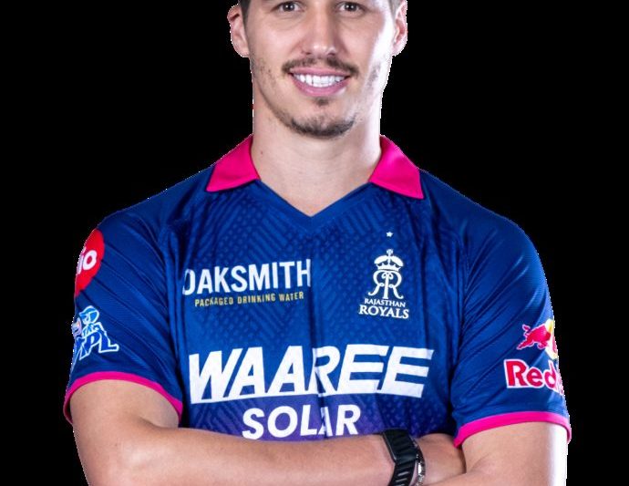 Nandre Burger, Bintang Muda Rajasthan Royals yang Membuat Perubahan di IPL 2026