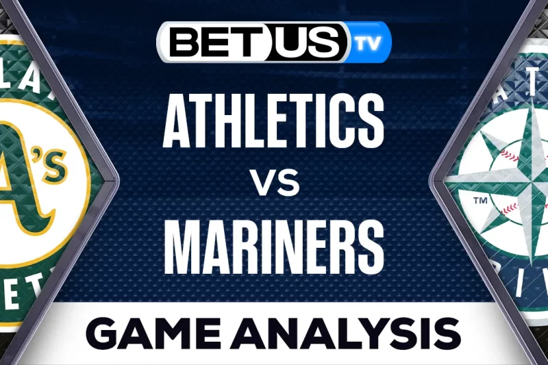 Pertandingan Mariners vs Athletics: Siapa yang Akan Muncul sebagai Pemenang?