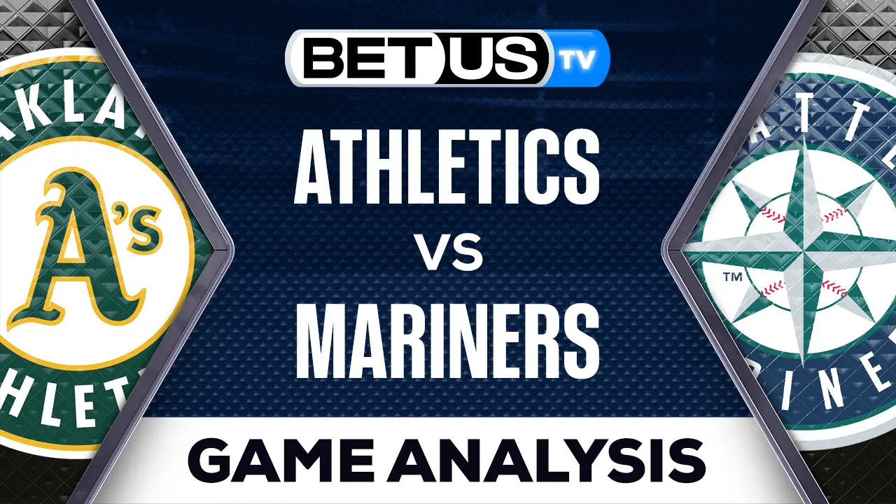Pertandingan Mariners vs Athletics: Siapa yang Akan Muncul sebagai Pemenang?