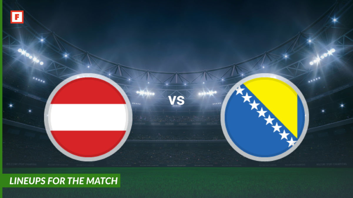 Pertandingan Sengit Bosnia and Herzegovina vs North Macedonia di Piala Eropa