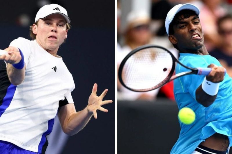 Pertarungan Sengit di French Open 2026: Alex Michelsen Siap Tantang Nishesh Basavareddy