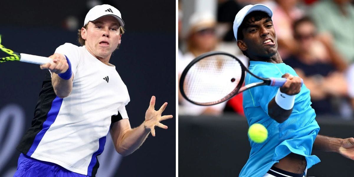 Pertarungan Sengit di French Open 2026: Alex Michelsen Siap Tantang Nishesh Basavareddy