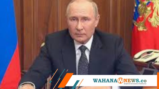 Putin News: Kesehatan dan Strategi Politik Putin Dalam Sorotan