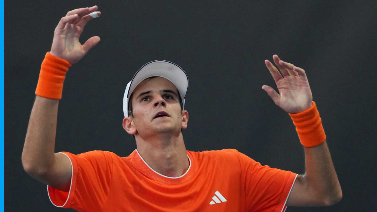 Rafael Jodar, Bintang Muda yang Bersinar di French Open