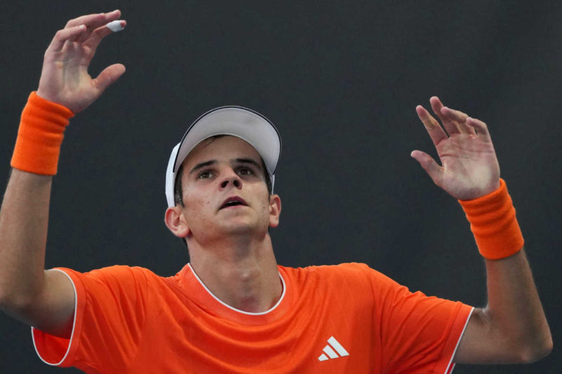 Rafael Jodar, Bintang Muda yang Bersinar di French Open