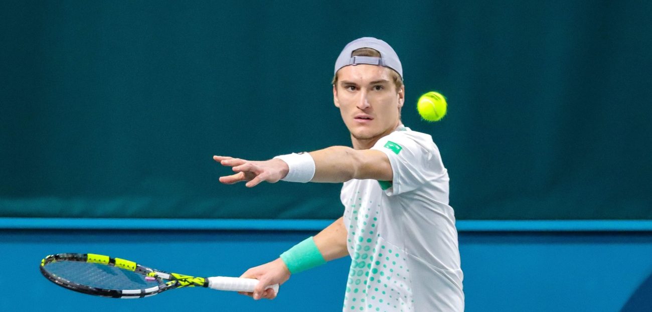Raphael Collignon Mencuri Perhatian di French Open 2026