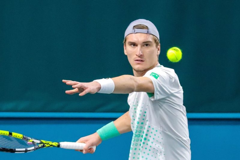 Raphael Collignon Mencuri Perhatian di French Open 2026