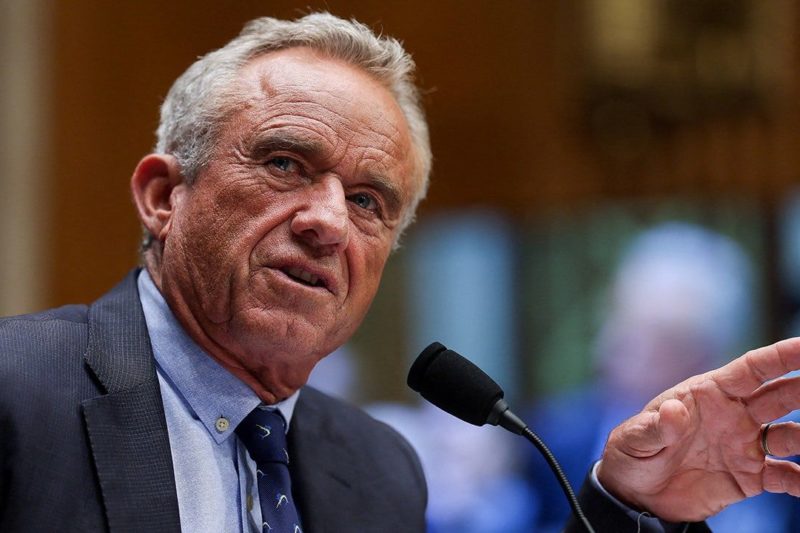 RFK Jr. Fires Health Task Force Heads: Apa yang Terjadi?