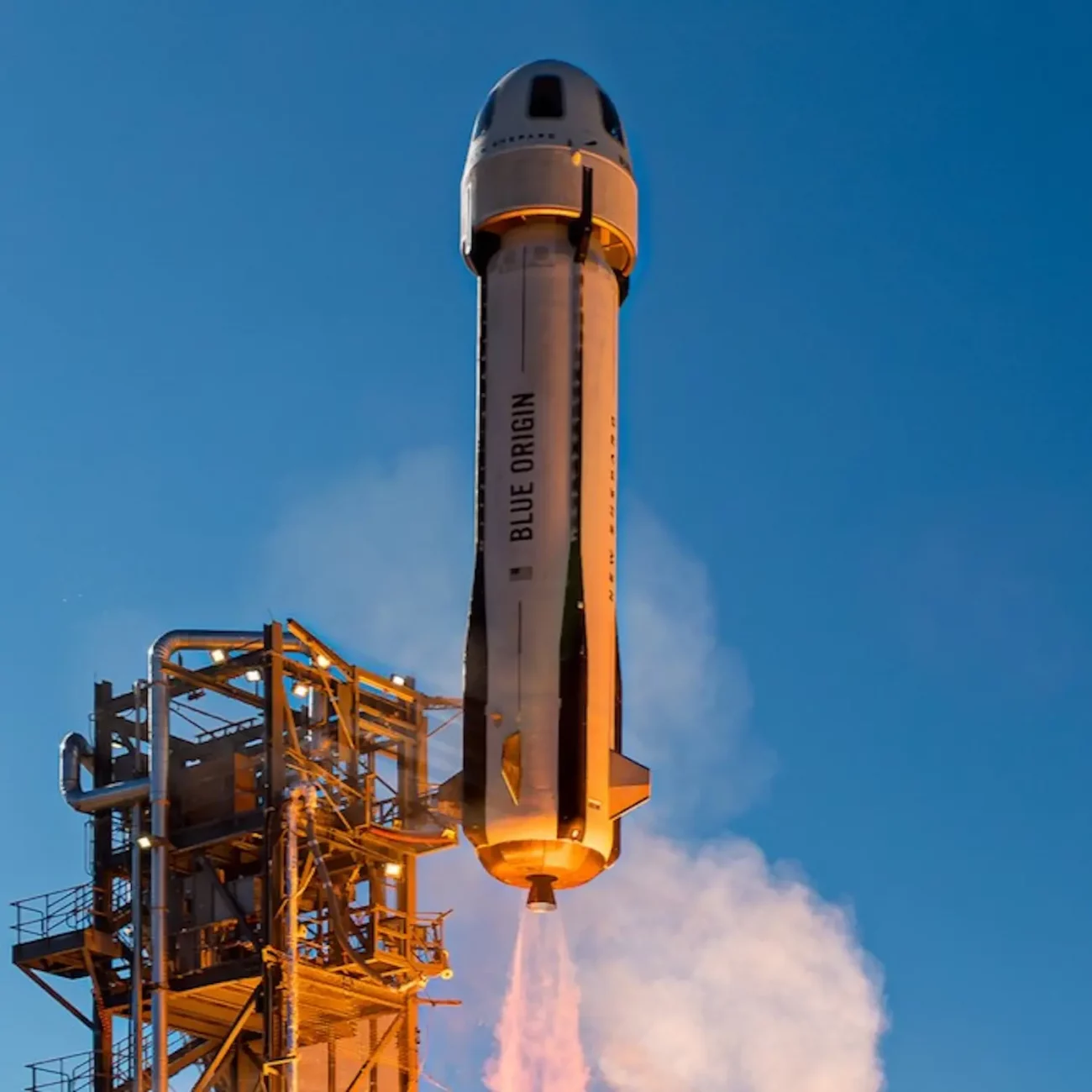 RKLb di Ruang Angkasa: Penurunan Saham Setelah Ledakan Roket Blue Origin dan Pemulihan Nilai SpaceX