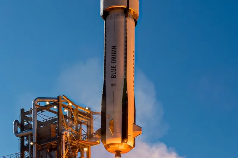 RKLb di Ruang Angkasa: Penurunan Saham Setelah Ledakan Roket Blue Origin dan Pemulihan Nilai SpaceX