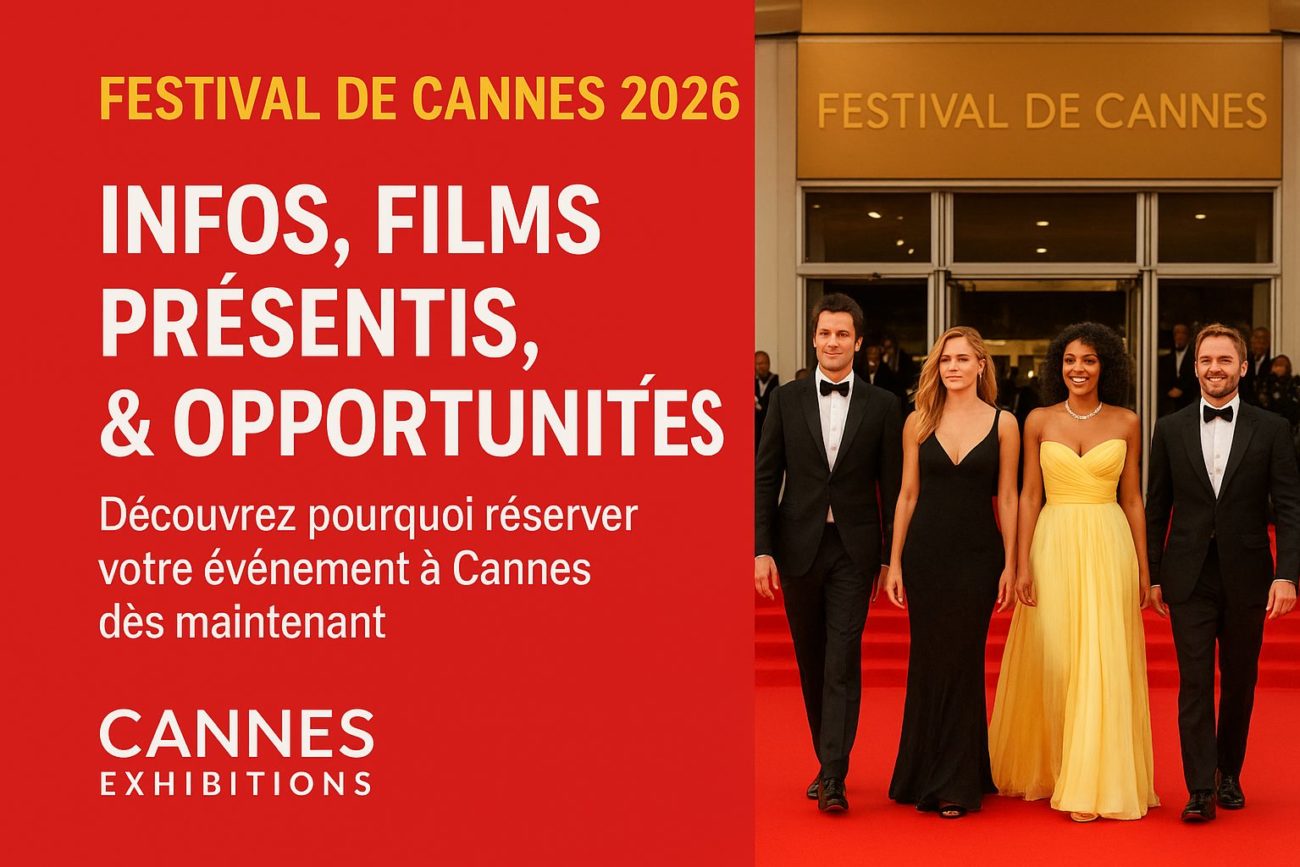 Sandip Patel di Cannes 2026: Film Producer India-Asal Yang Membuat Gelombang di Dunia Perfilman Internasional