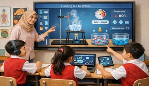 School District of Philadelphia Menghadapi Gelombang Panas, 57 Sekolah Beralih ke Pembelajaran Virtual