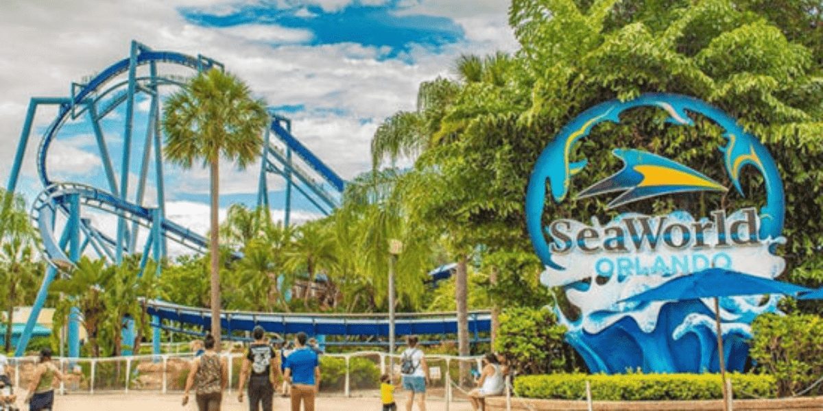 SeaWorld Orlando: Tempat Wisata Keluarga yang Menawarkan Pengalaman Unik