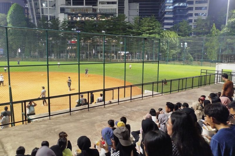 Softball Games Today Menarik Perhatian Banyak Pecinta Olahraga