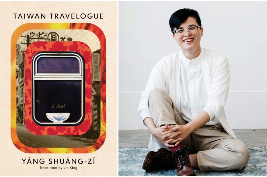 Taiwan's Yáng Shuāng-zǐ Wins 2026 Booker Prize for Multilayered Historical Romance