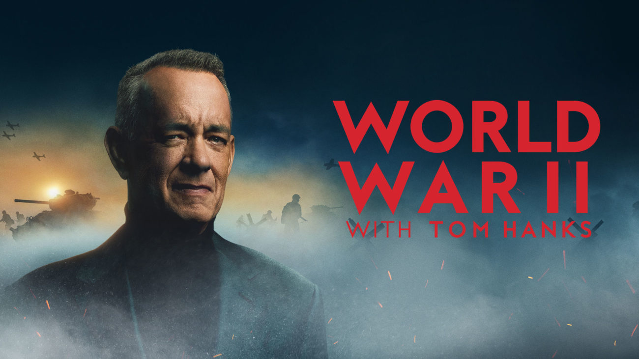 Tom Hanks Hadirkan 'World War II' di History Channel: Mengungkap Sejarah Perang Dunia II