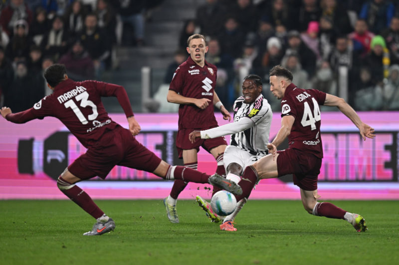 Torino vs Juventus: Pertarungan Sengit yang Mengubah Nasib Liga