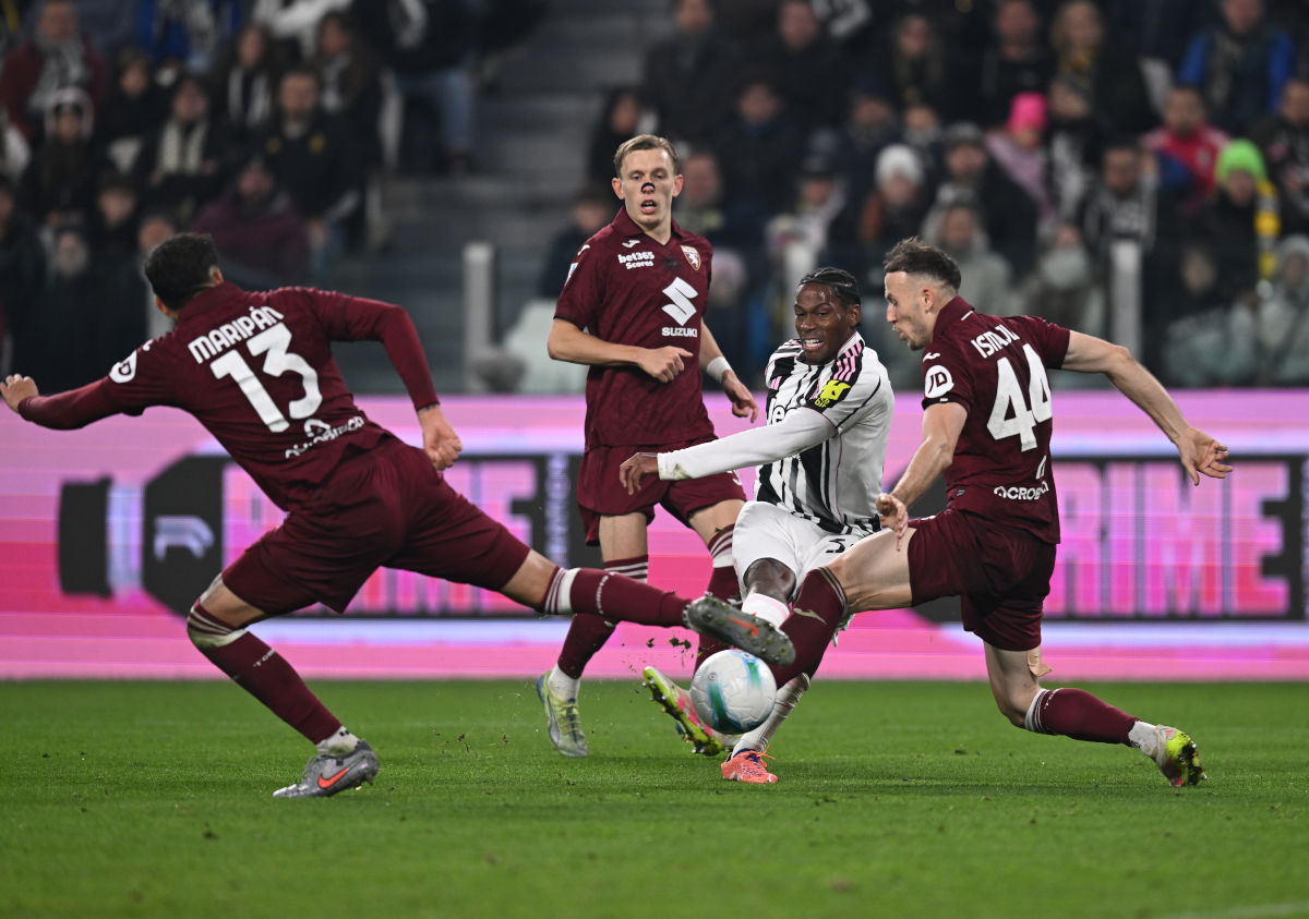 Torino vs Juventus: Pertarungan Sengit yang Mengubah Nasib Liga