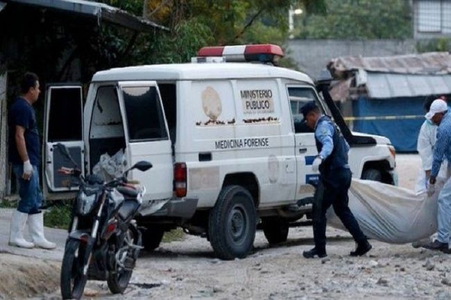 Tragedi 2 Serangan Bersenjata di Honduras: 25 Orang Tewas