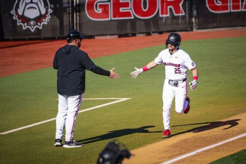 Uga Baseball: Georgia Siap Menghadapi LIU di Turnamen NCAA