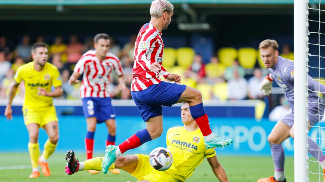 Villarreal vs Atlético Madrid: Pertarungan Sengit di LaLiga