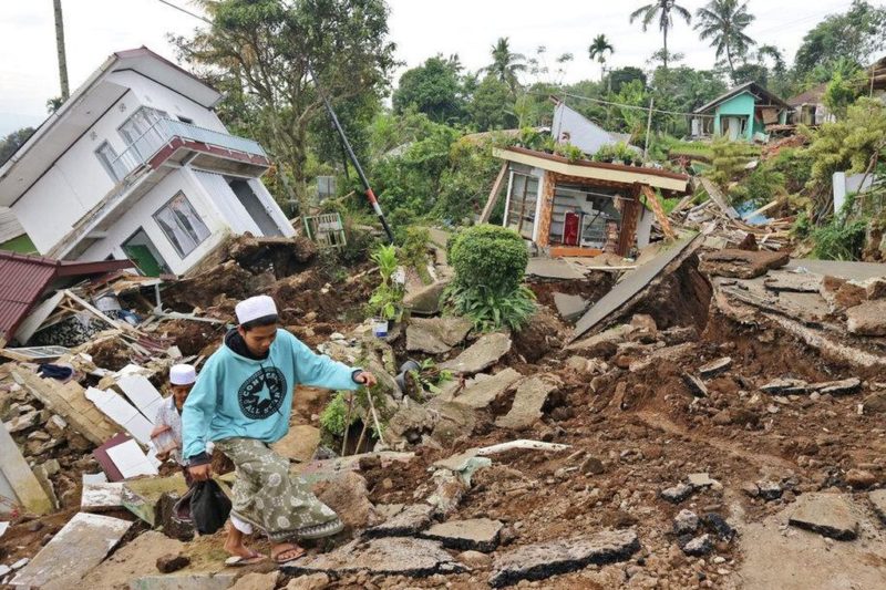 300 Gempa Susulan Hantam Venezuela, Korban Tewas dan Hilang Terus Bertambah