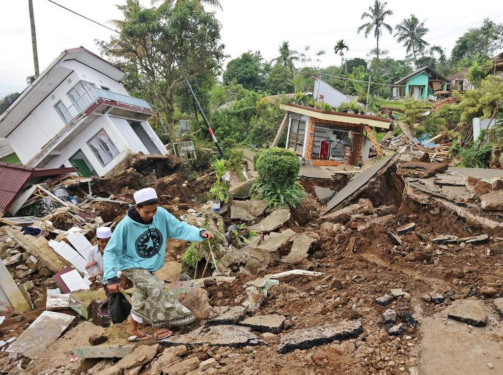 300 Gempa Susulan Hantam Venezuela, Korban Tewas dan Hilang Terus Bertambah