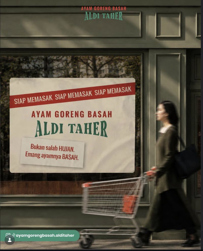 Aldi Taher Buka Bisnis Baru, Kini Terima 33 Ribu Pelamar Kerja, Sebut Rezeki Lancar Karena Doa Ibu