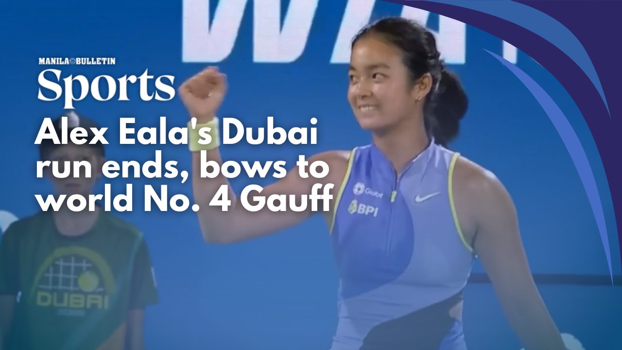 Alex Eala's Berlin Open Run Ends in Semifinals: A Promising Display of Tennis Prowess