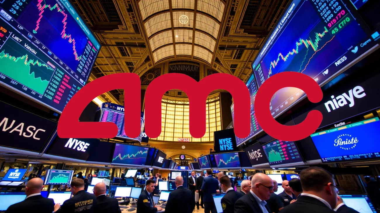 AMC Stock Sees New Opportunities as Entertainment Sector Grows