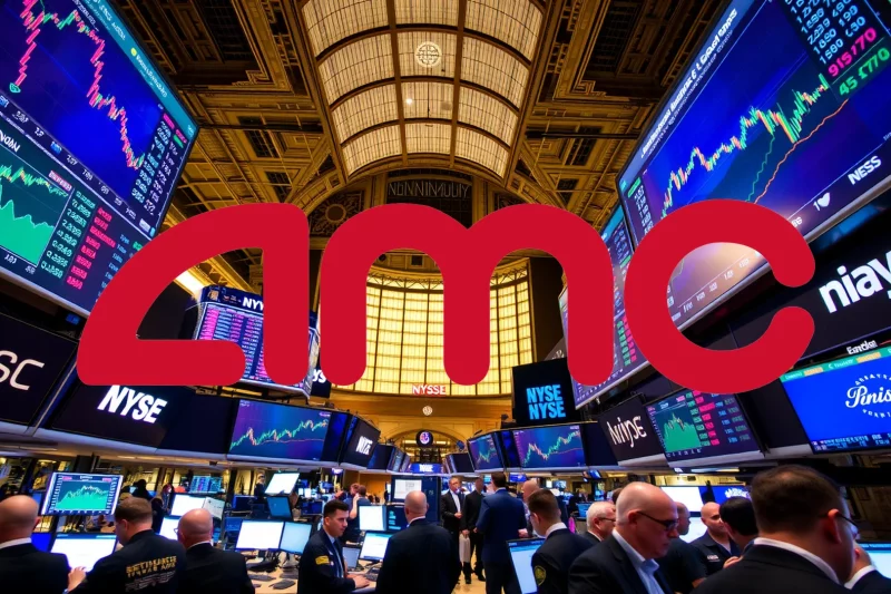 AMC Stock Sees New Opportunities as Entertainment Sector Grows