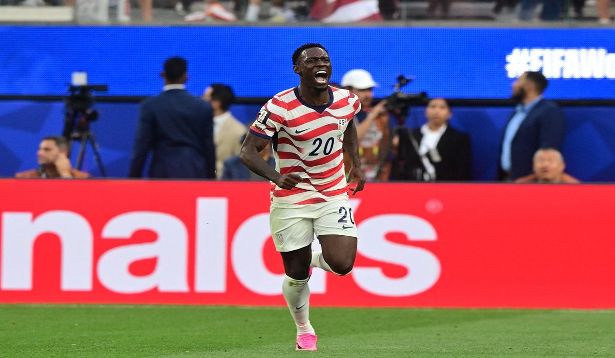 Amerika Serikat vs Paraguay di Piala Dunia 2026: Folarin Balogun Jadi Pahlawan Kemenangan