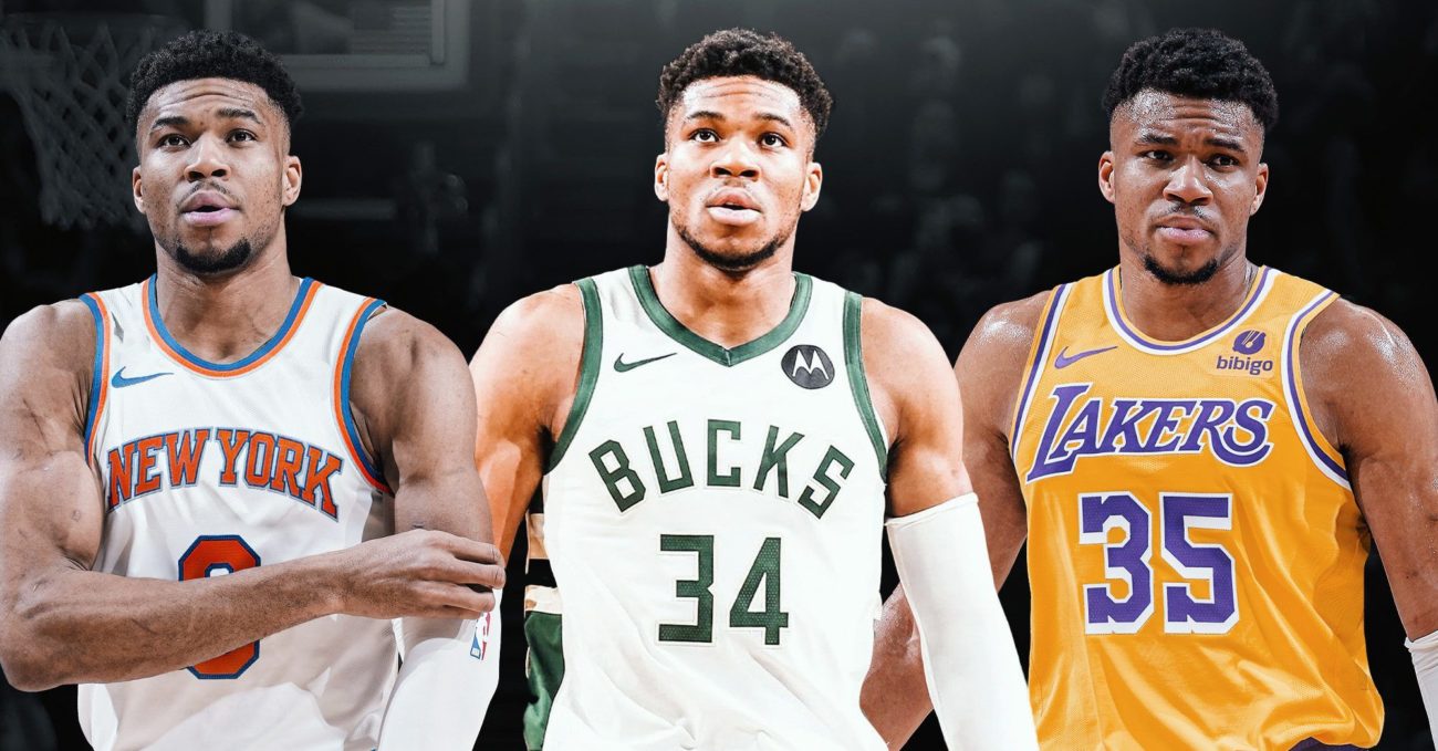 Andrew Wiggins Trade Shakes Up the NBA as Giannis Antetokounmpo Rumors Intensify