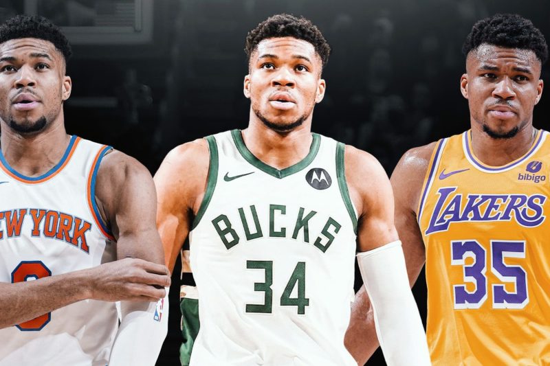Andrew Wiggins Trade Shakes Up the NBA as Giannis Antetokounmpo Rumors Intensify