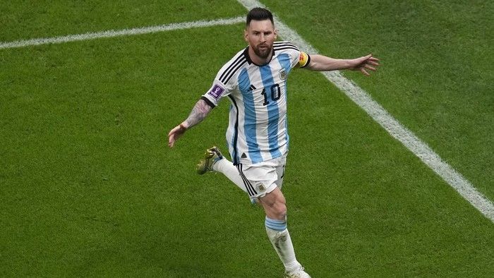 Argentina vs Austria: Lionel Messi Bersinar, Tapi Ada yang Mengganjal Ralf Rangnick