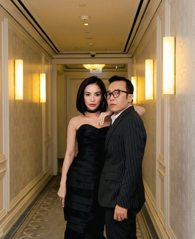 Ari Lasso dan Dearly Djoshua Batal Nikah di Israel Karena Perang: Kisah Cinta yang Terpaksa Tertunda