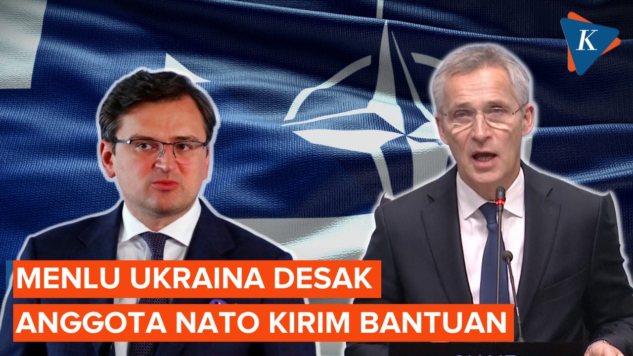 AS Disebut Mau Kurangi Bantuan Alutsista buat NATO, Kenapa?