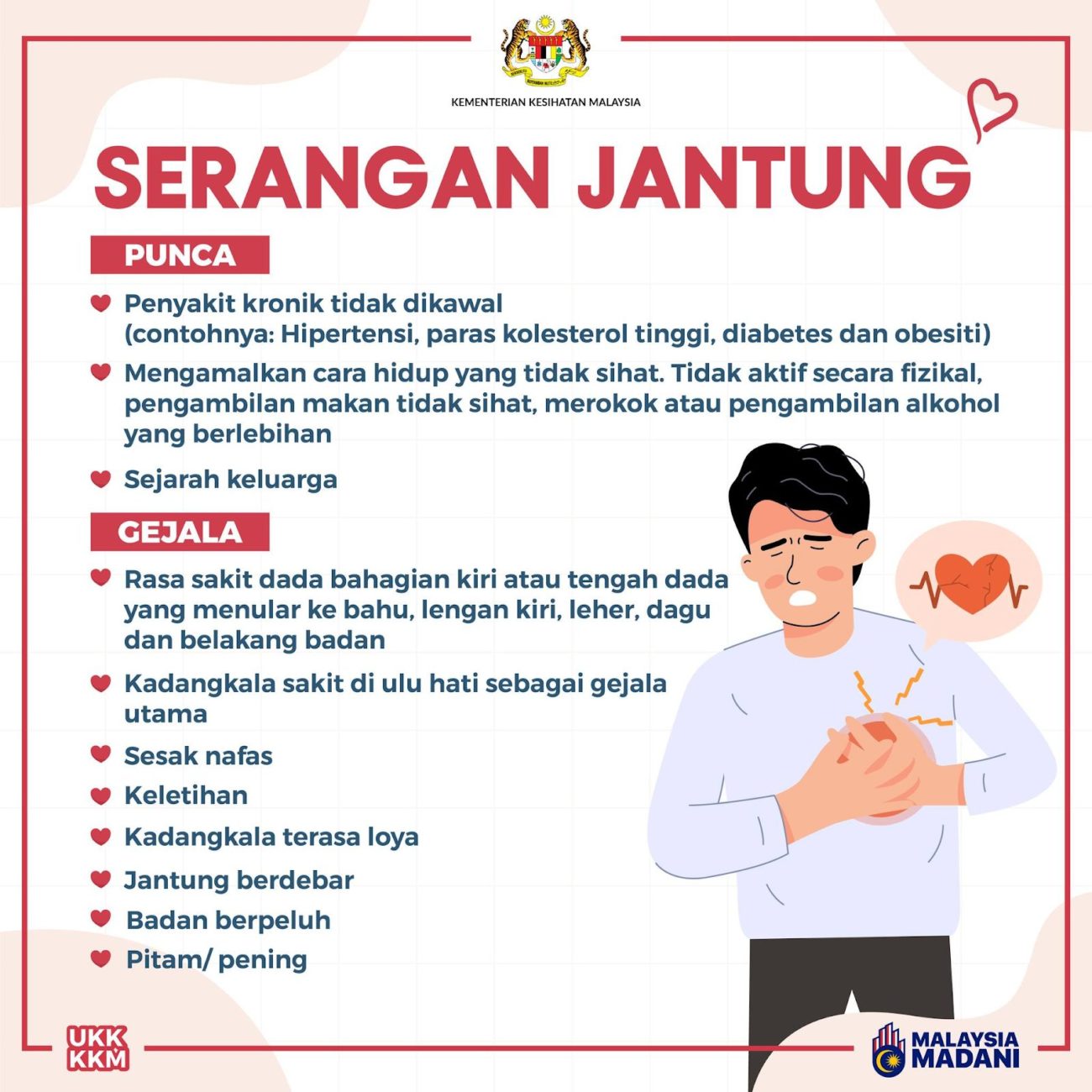 Asisten Ungkap Kebiasaan Merokok Haji Bolot Sebelum Alami Serangan Jantung dan Dirawat Intensif