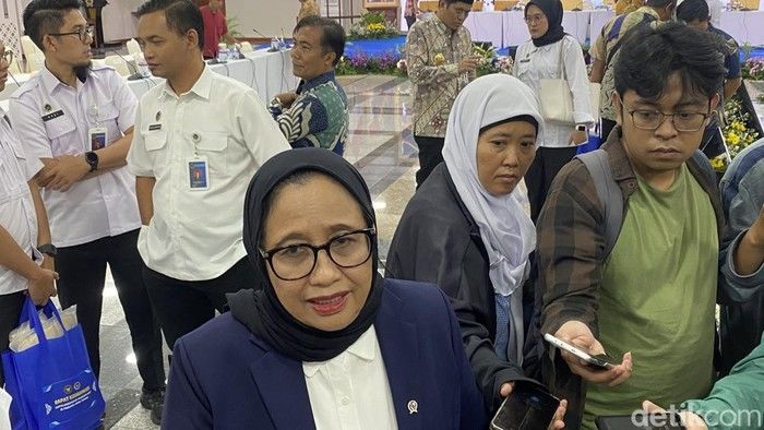 Aturan Baru Nanik S Deyang, Tak Boleh Ada Tamu Ke Kantor, Larang Bertemu Mitra: Harus Lewat CS, Mencegah Korupsi MBG