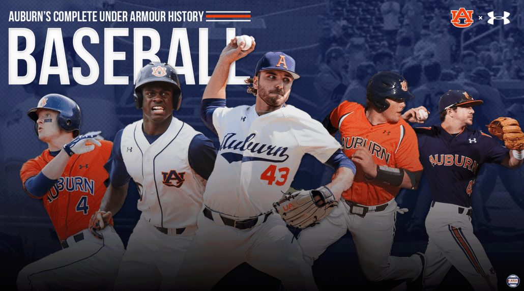 Auburn Baseball Membuat Keajaiban di Turnamen NCAA