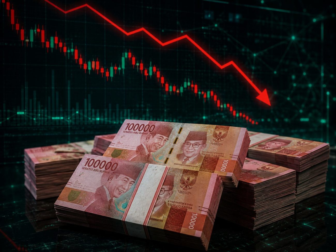 AUD Tembus Rekor Terendah 3 Bulan: Apa yang Terjadi dan Dampaknya?
