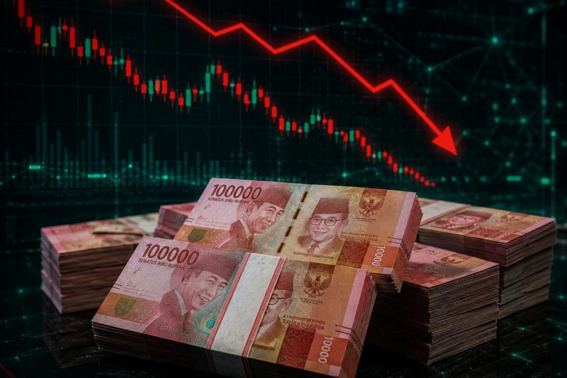 AUD Tembus Rekor Terendah 3 Bulan: Apa yang Terjadi dan Dampaknya?