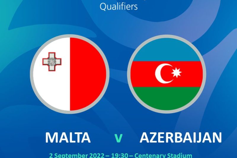 Azerbaijan vs Malta: Pertandingan Persahabatan yang Berakhir dengan Kemenangan Malta
