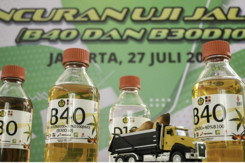 B50 Resmi Meluncur 1 Juli 2026, Stok B40 Masih Boleh Dipakai Hingga Akhir September