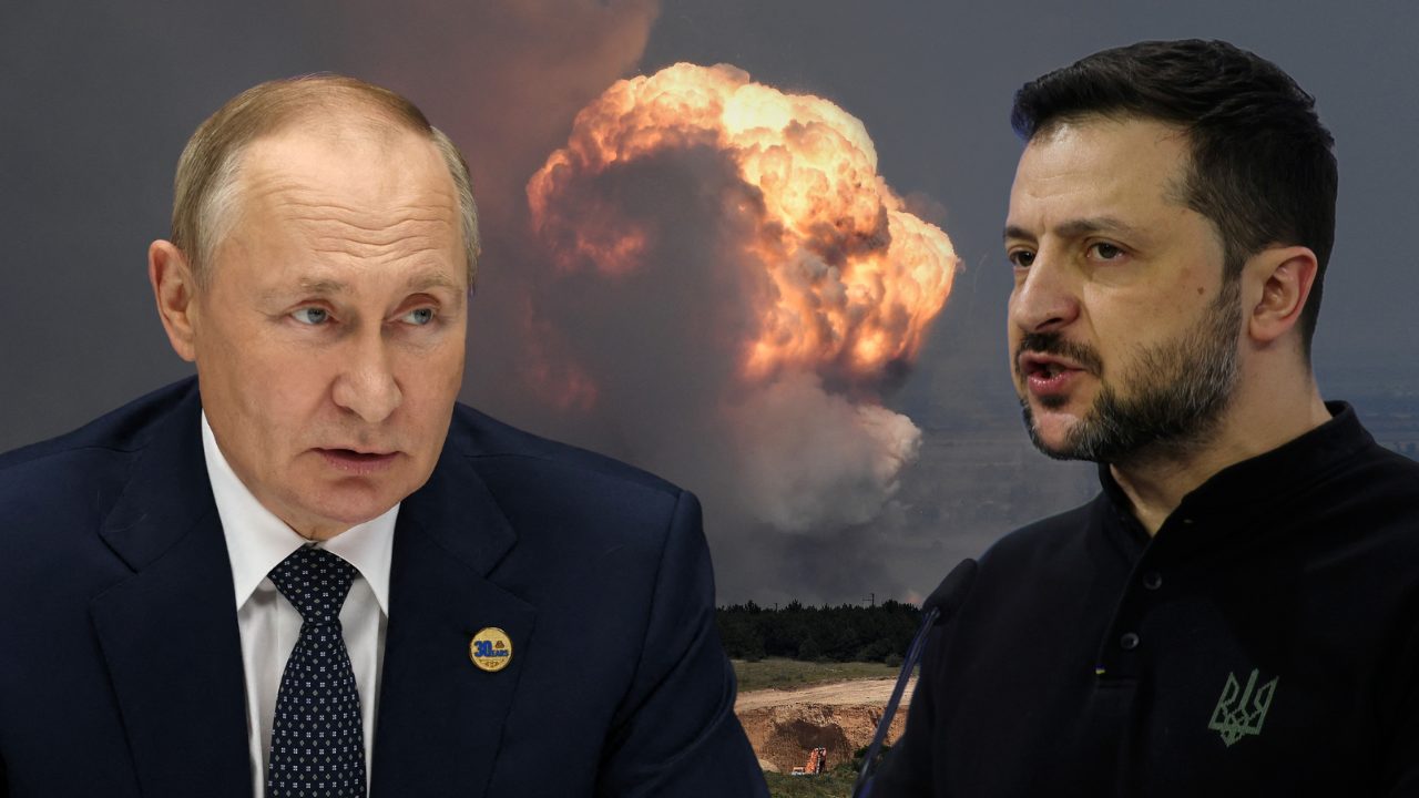 Babak Baru Rivalitas Jerman vs Rusia, Berlin Gerebek WN Rusia terkait Sabotase Gas